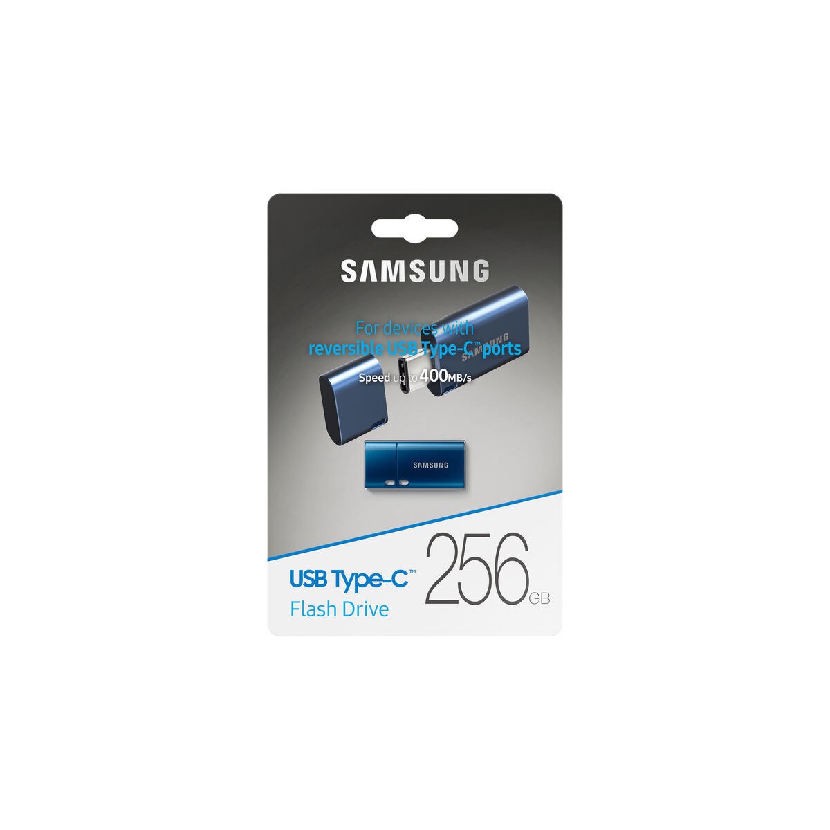 USB stick MUF-256DA Blue 256 GB