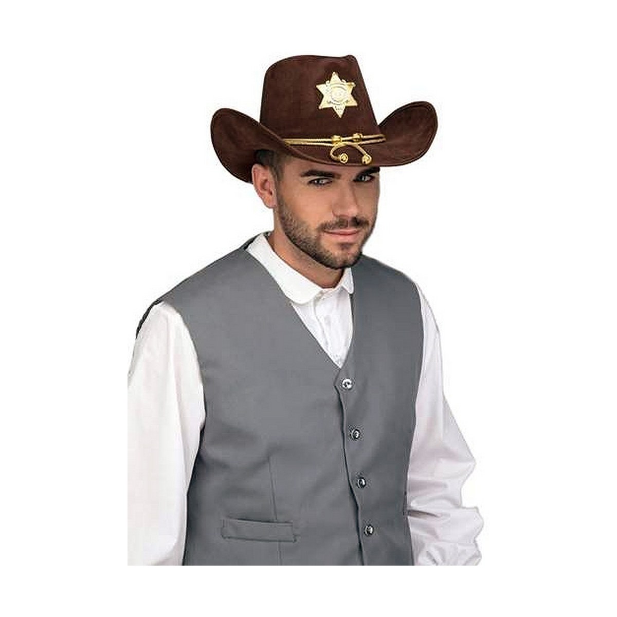Hat Brown