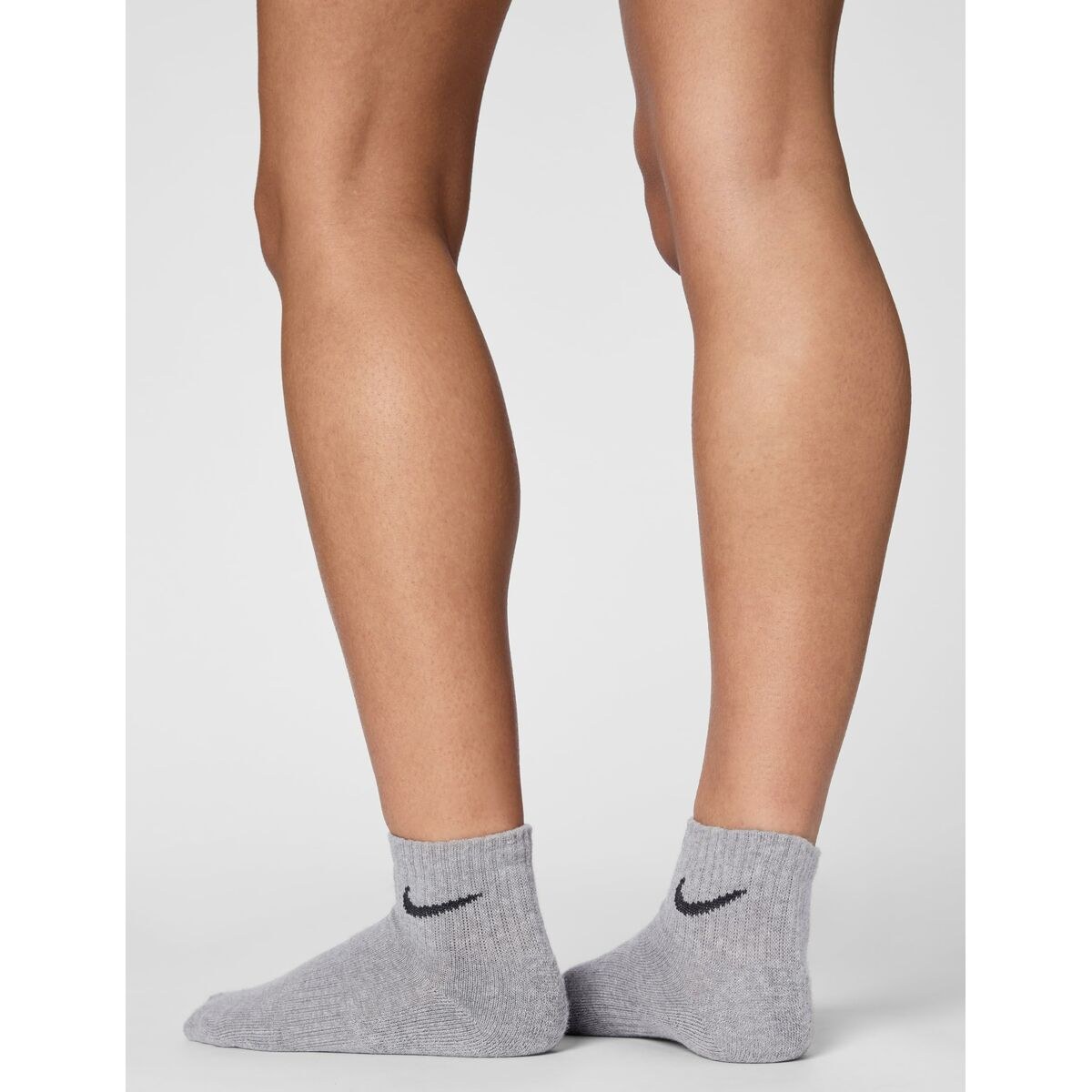 Спортивные гольфы NK U EVERYDAY ANKLE SX7667 964 Серый