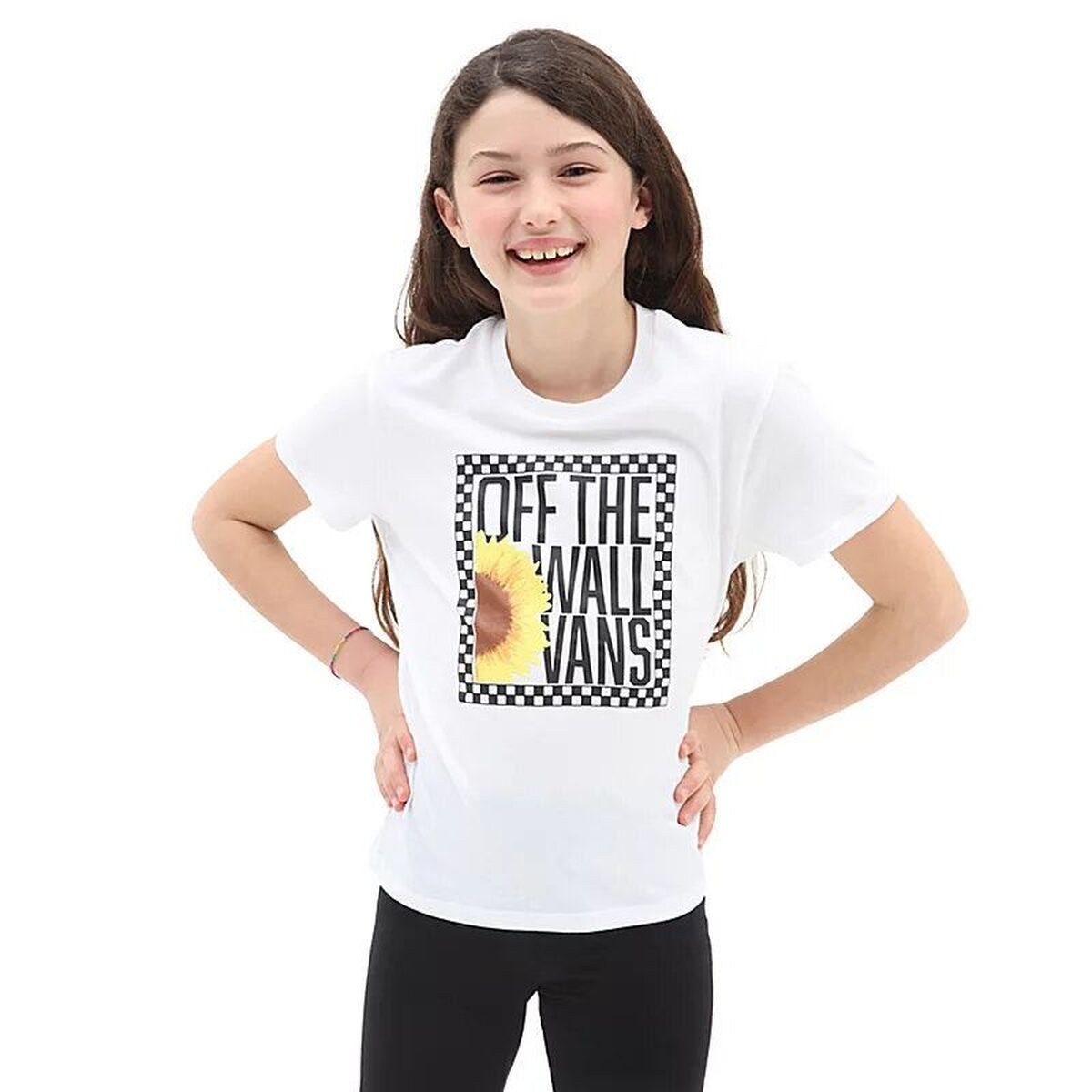 Child's Short Sleeve T-Shirt Sunlit Crew