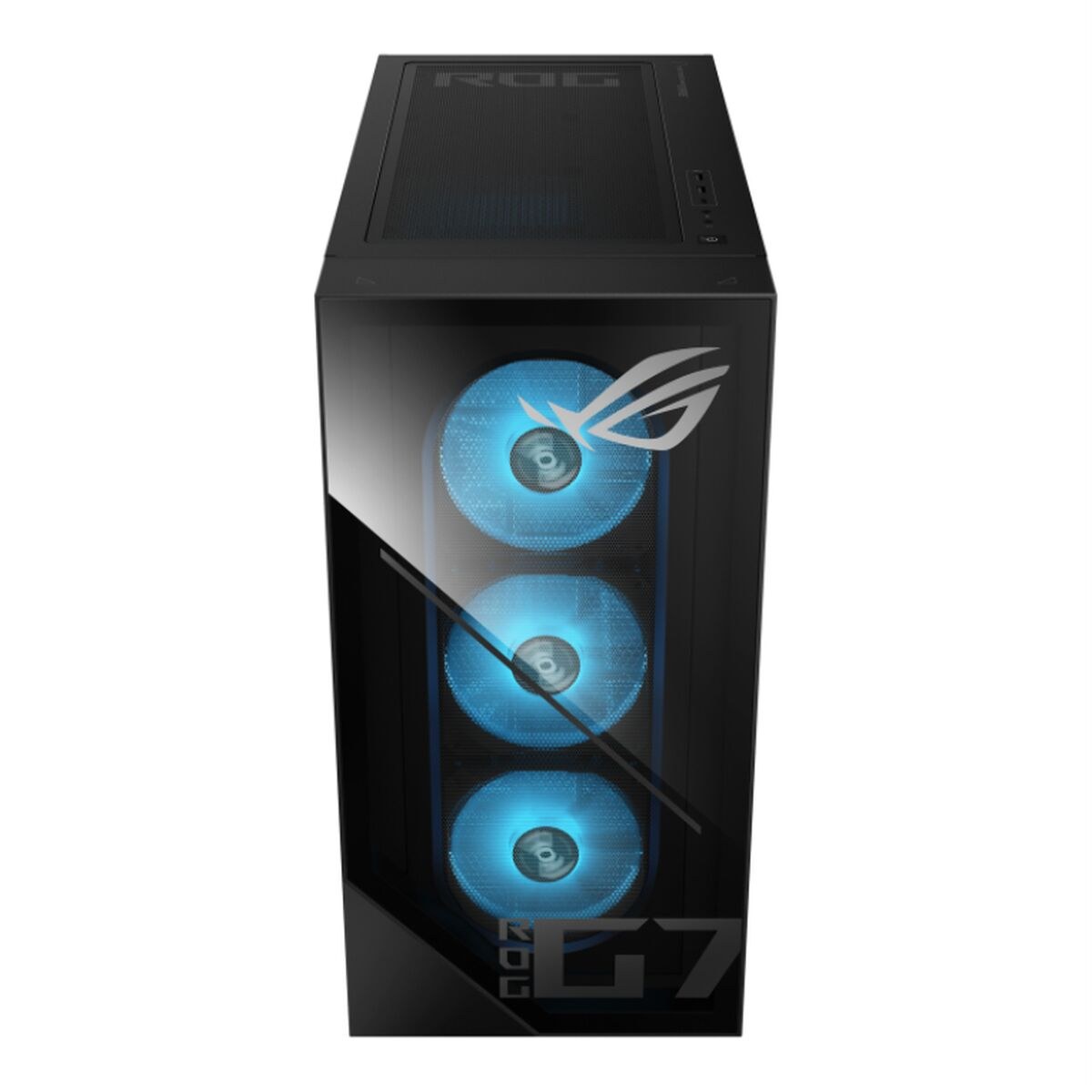 Настольный ПК 90PF0561-M01BY0 1 TB nvidia geforce rtx 5070