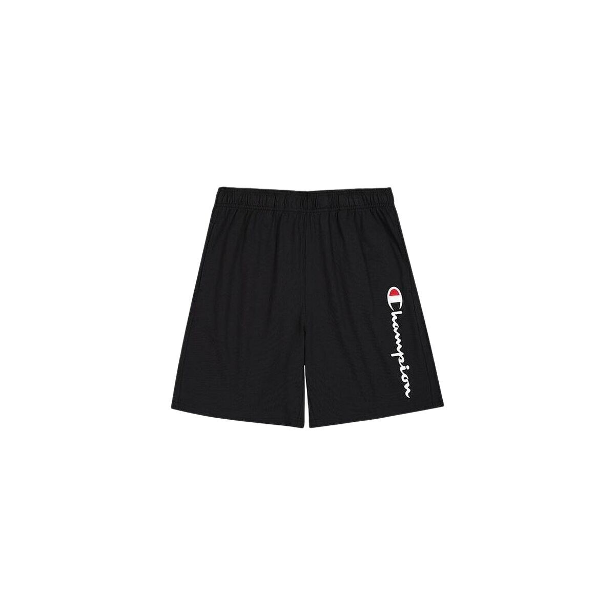 Спортивные шорты LONG BERMUDA 220809 NBK Чёрный