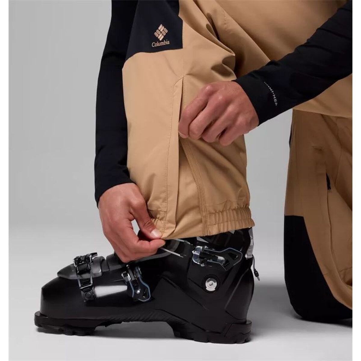 Ski Trousers Coreshot™ Brown Men