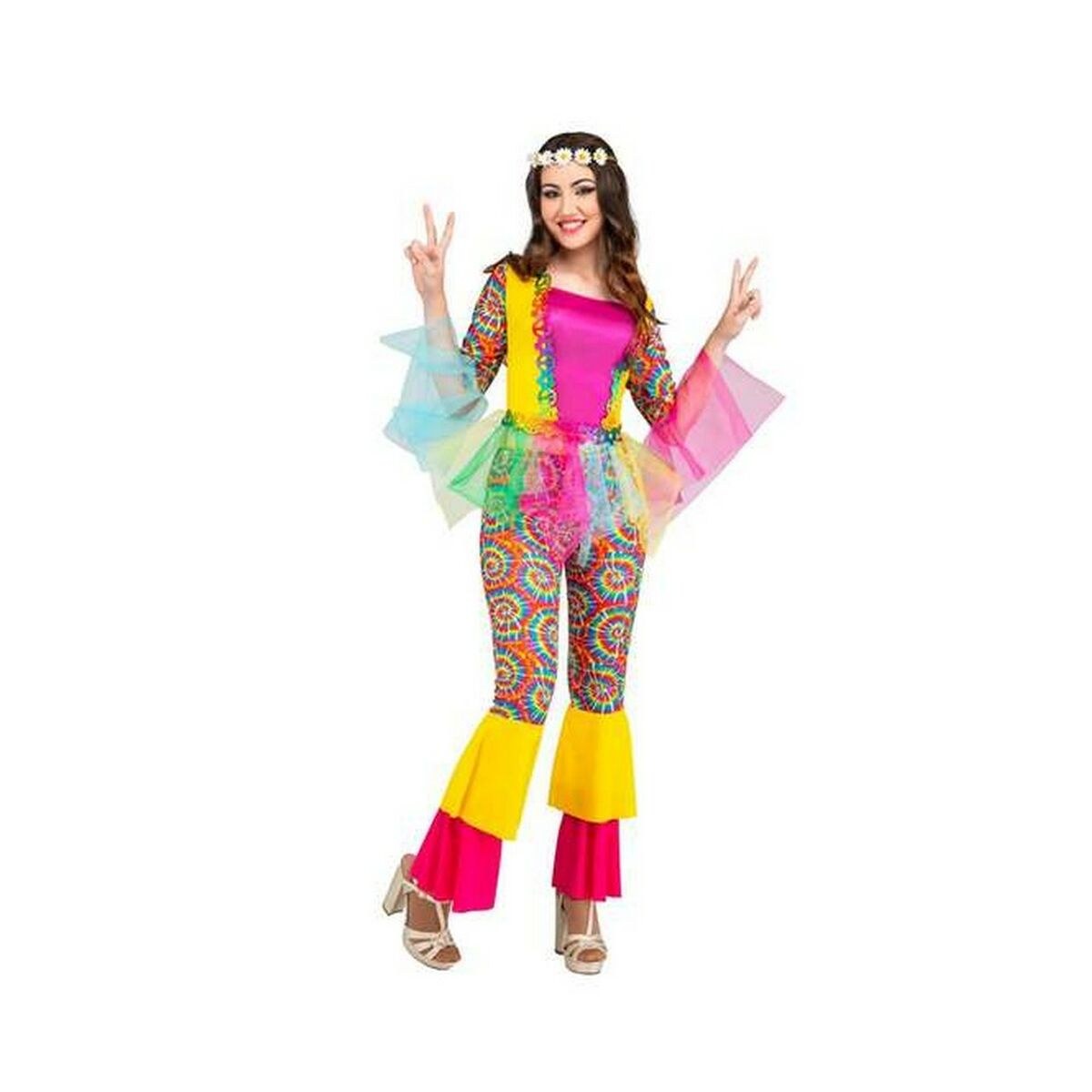 Costume for Children Hippie