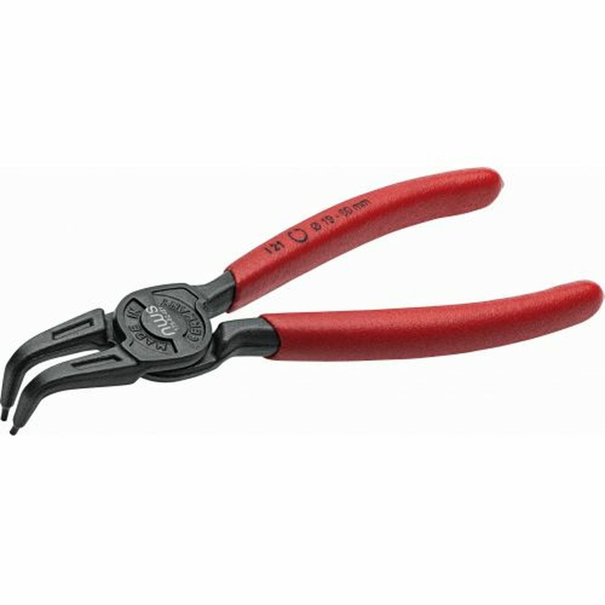 Circlip Pliers 13 mm Curved