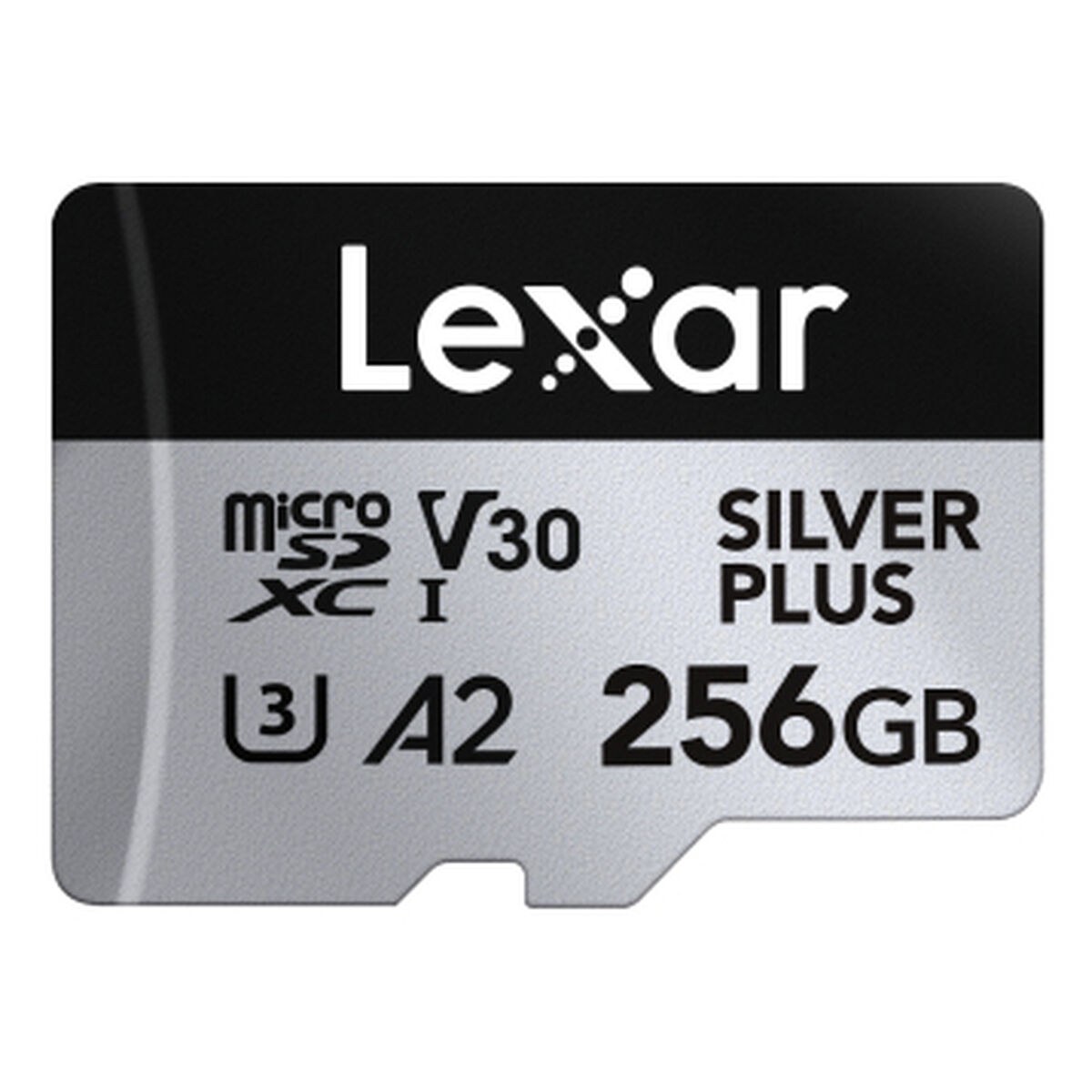 Карта памяти SD LMSSIPL256G-BNANG 256 GB