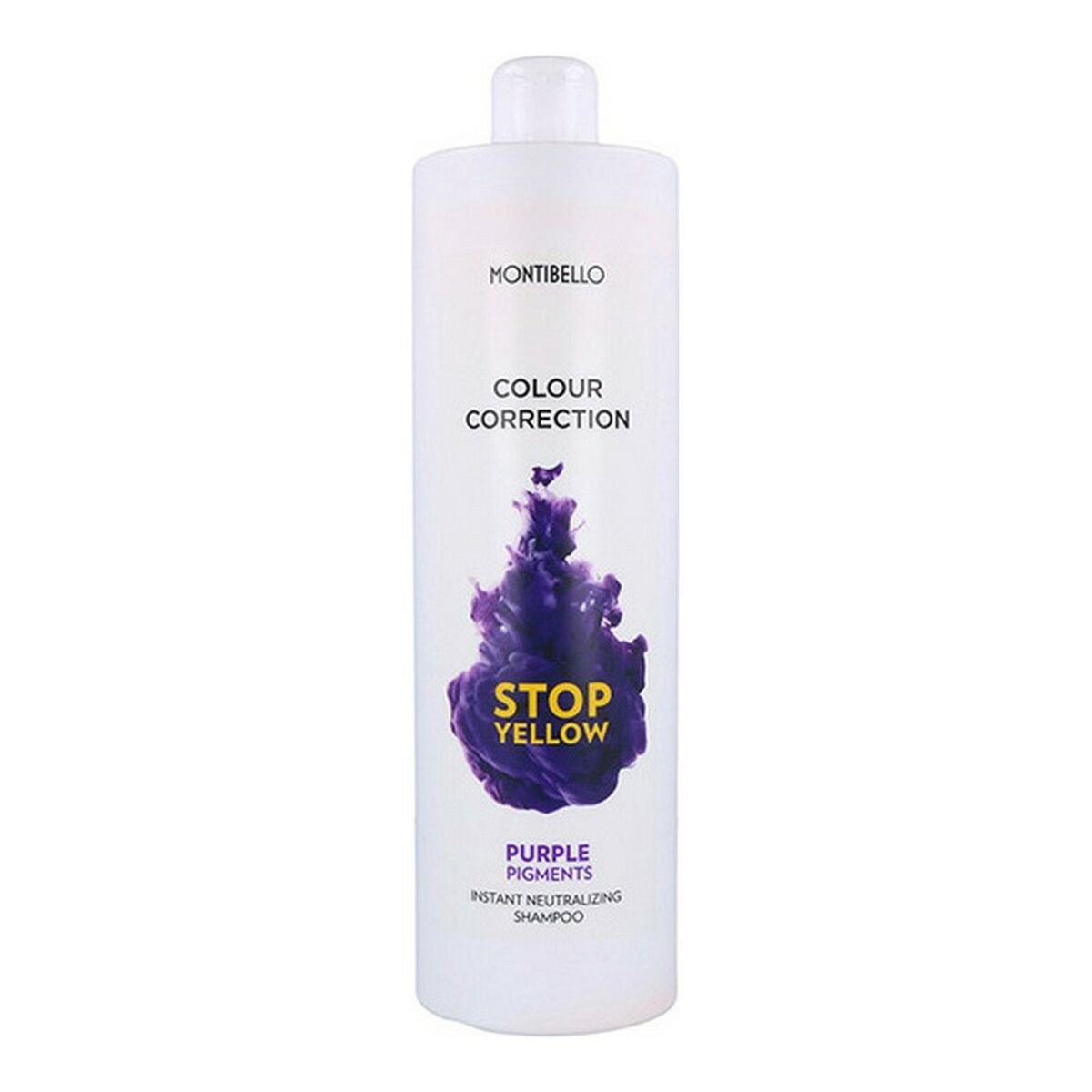 Шампунь Colour Correction Stop Yellow