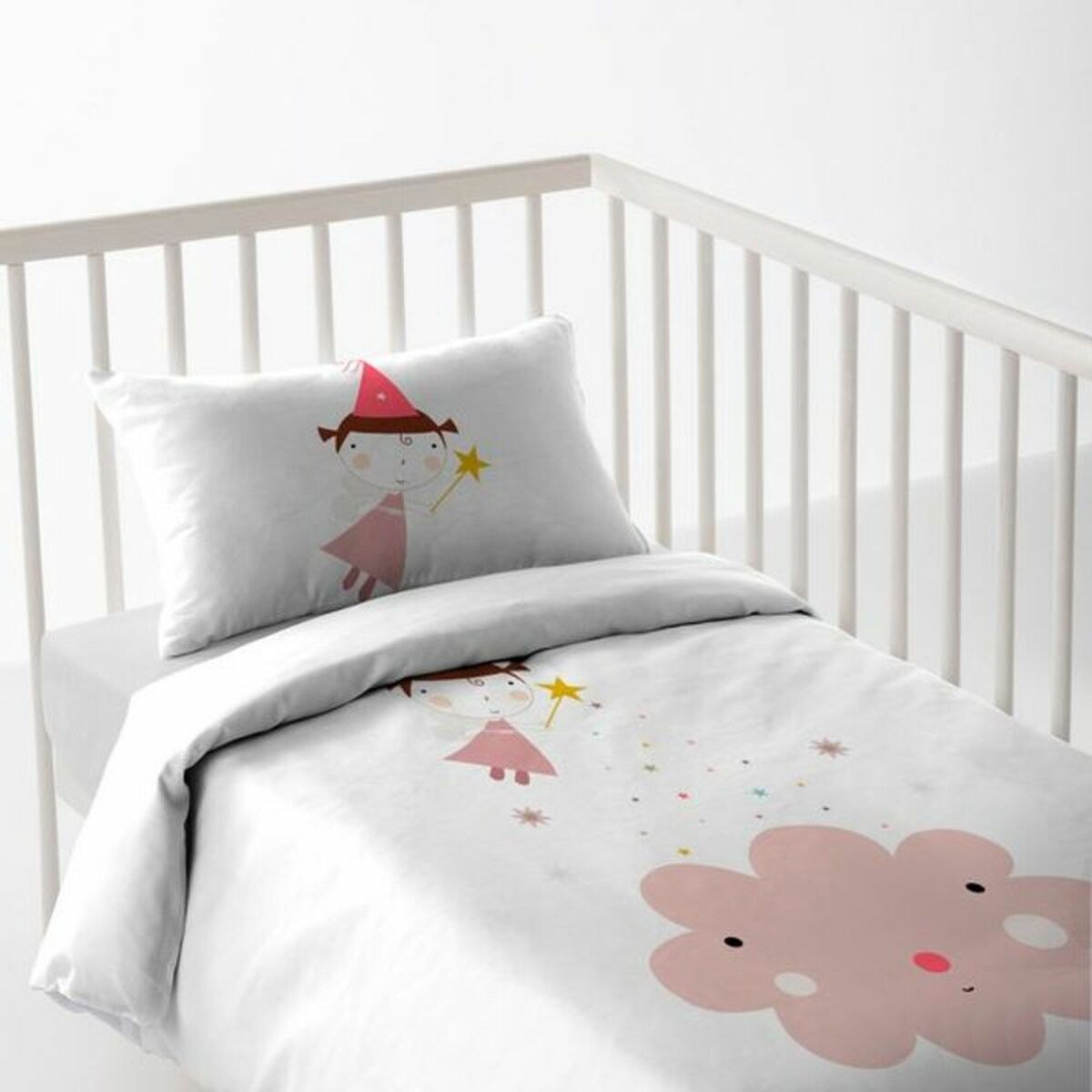 Пододеяльник для детской кроватки Fairy C