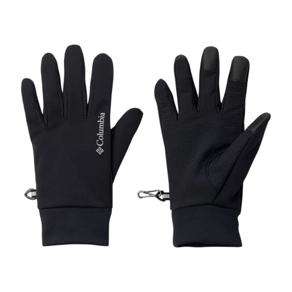 Перчатки M Trail Commute™ II Чёрный