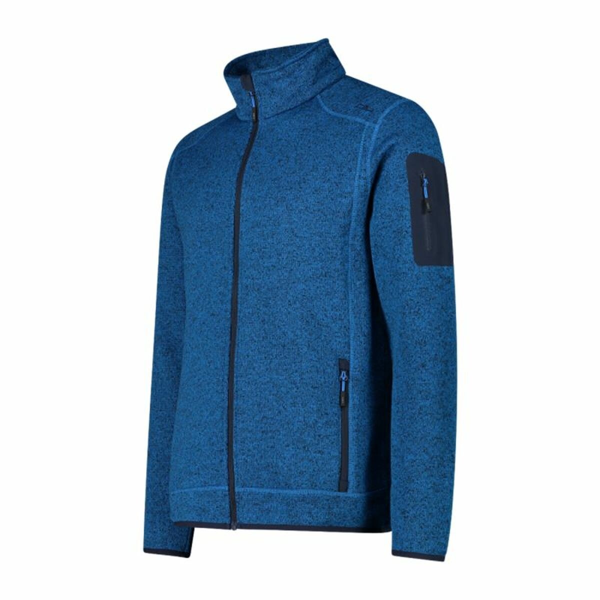 Мужская спортивная куртка Zaffiro-Nero-B. Blue Синий