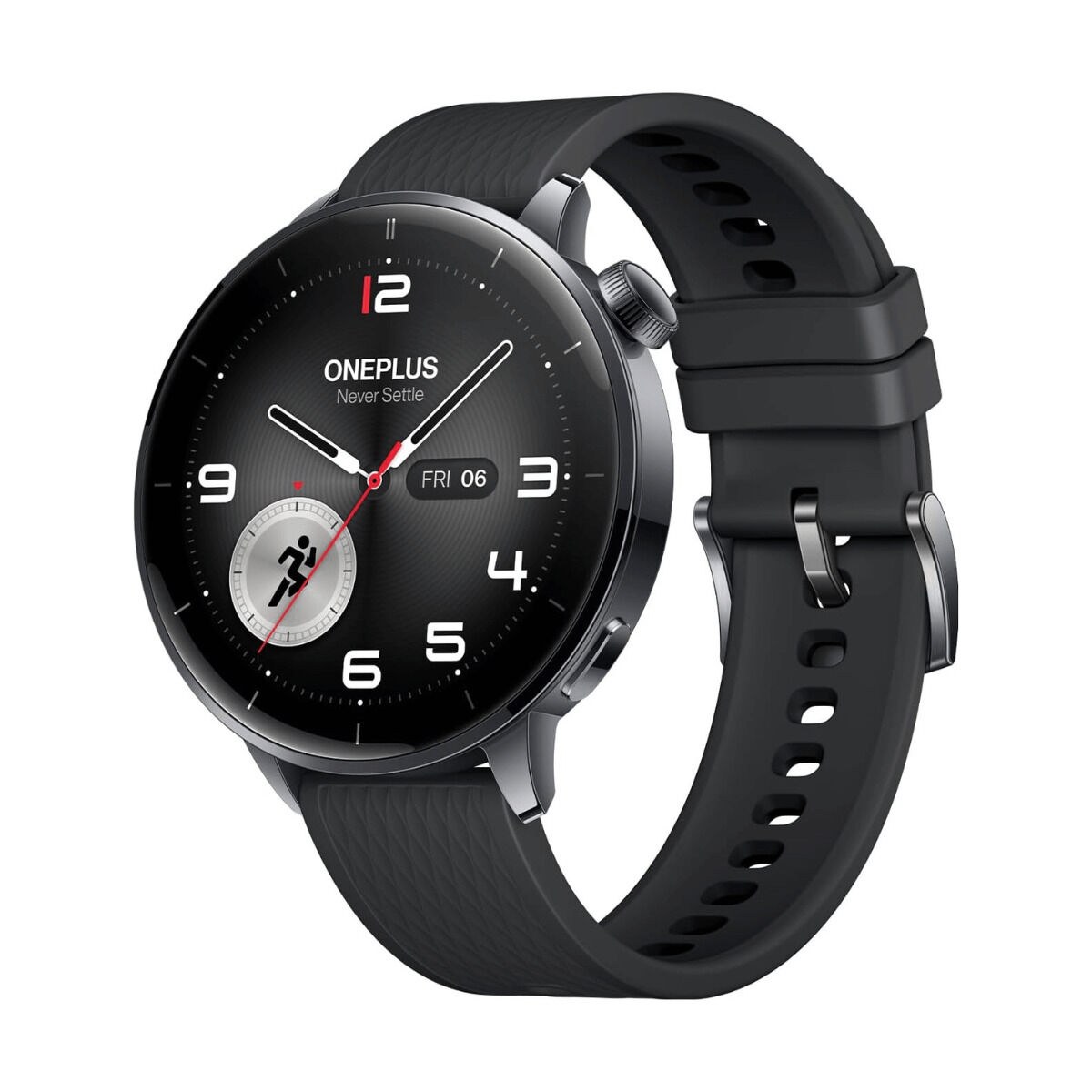 Умные часы Watch 3 Чёрный 1,32"