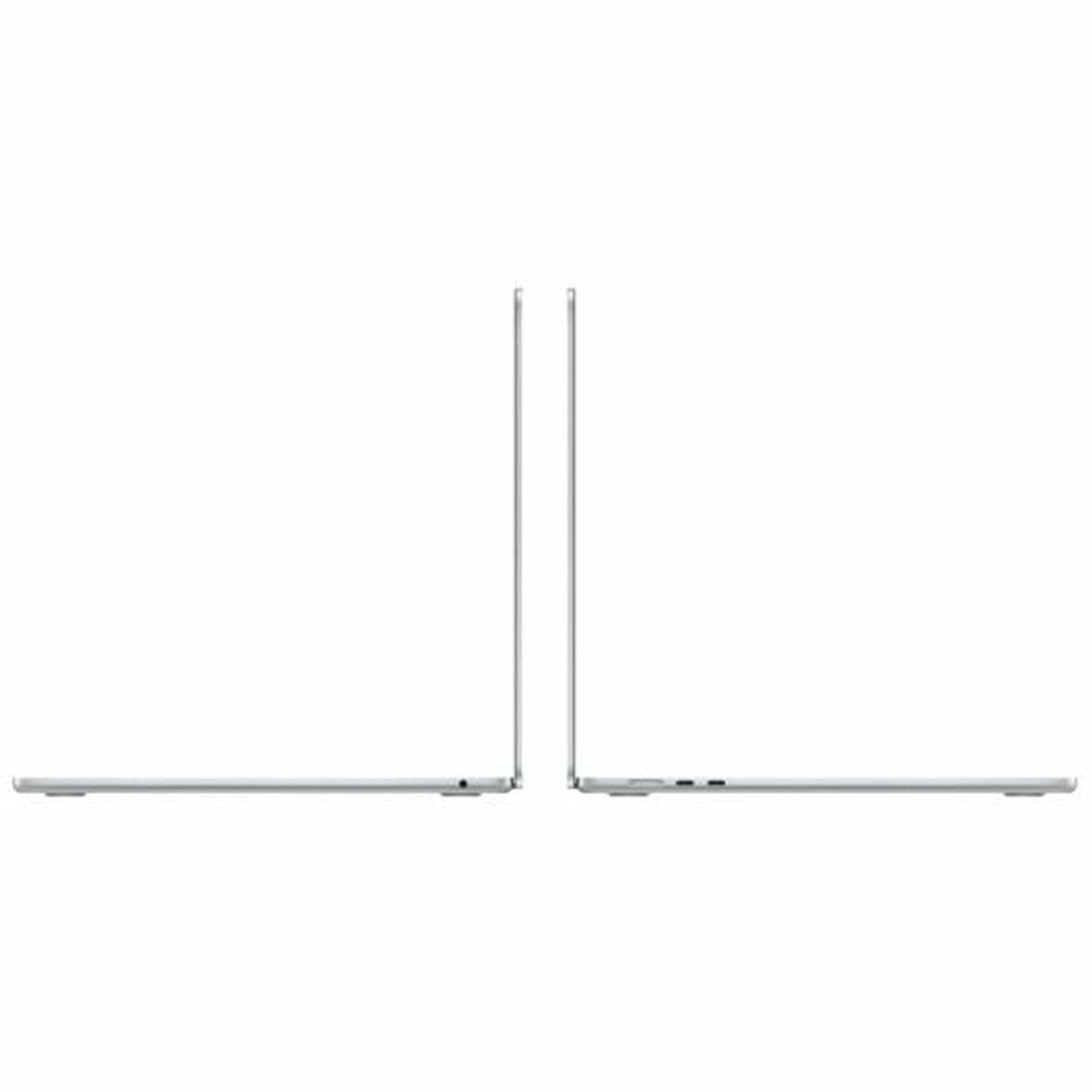Ноутбук MacBook Air M3 Испанская Qwerty 15,3" M3 16 GB RAM 512 Гб SSD