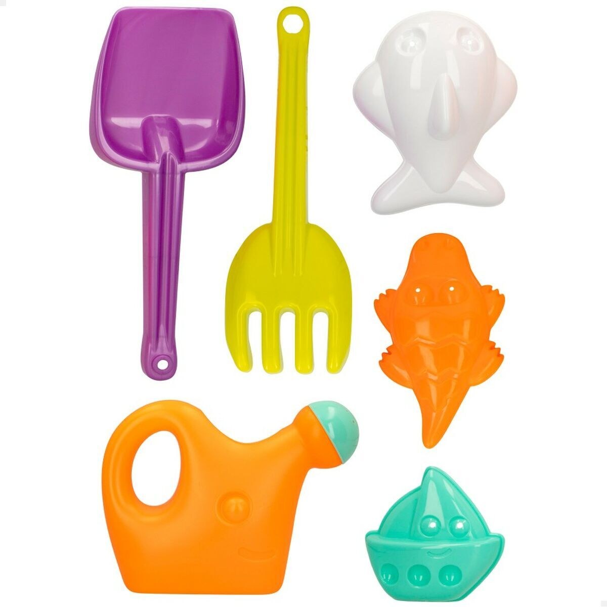 Beach toys set 27cm