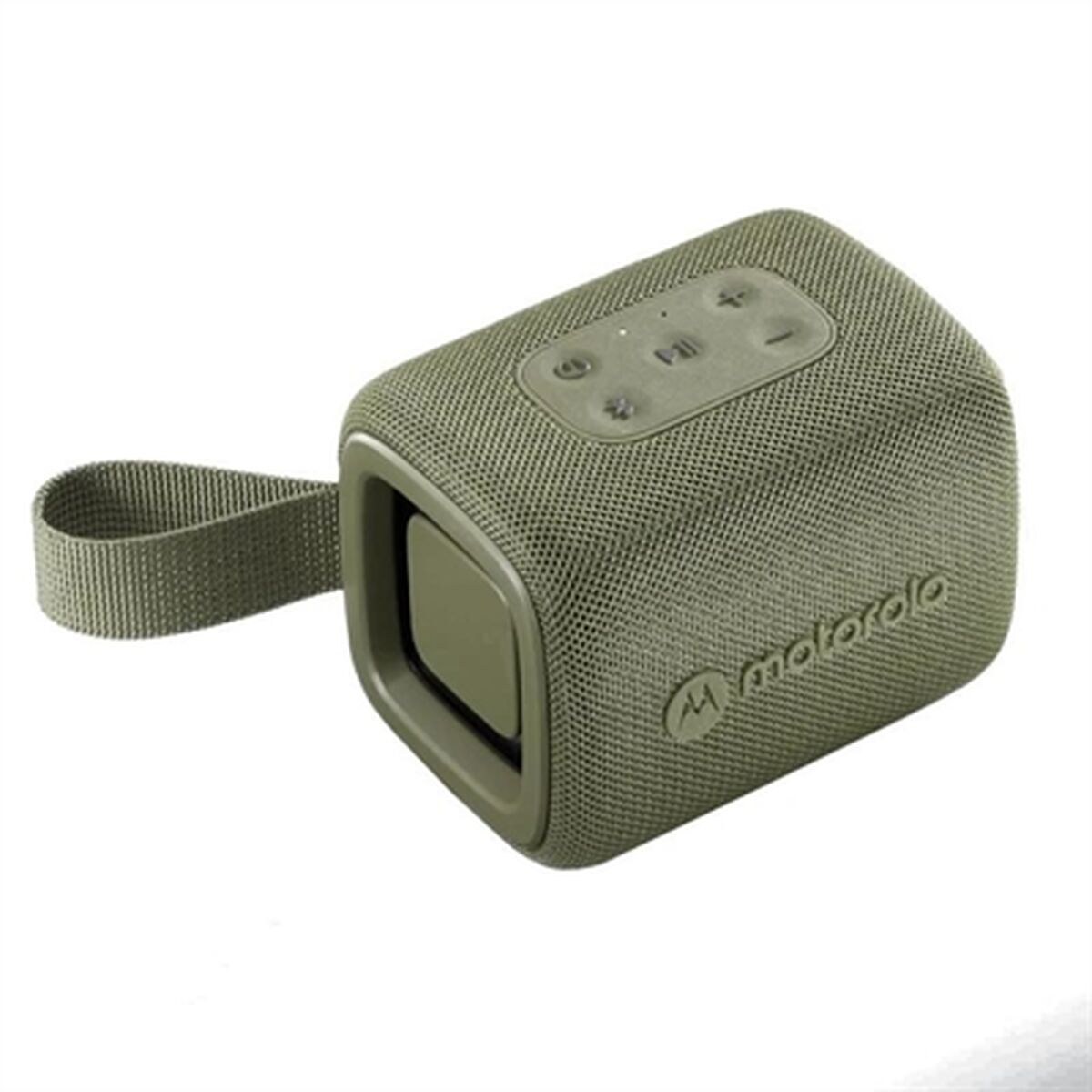 Портативный Bluetooth-динамик ROKR 300 7 W Зеленый