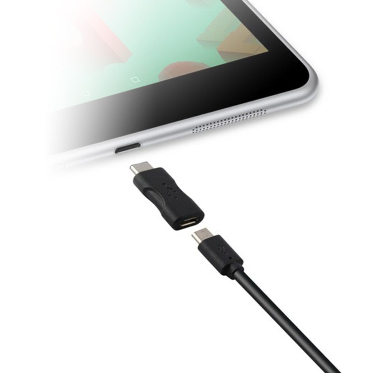 USB 2.0 to USB-C 3.1 Adapter BXADAPC02