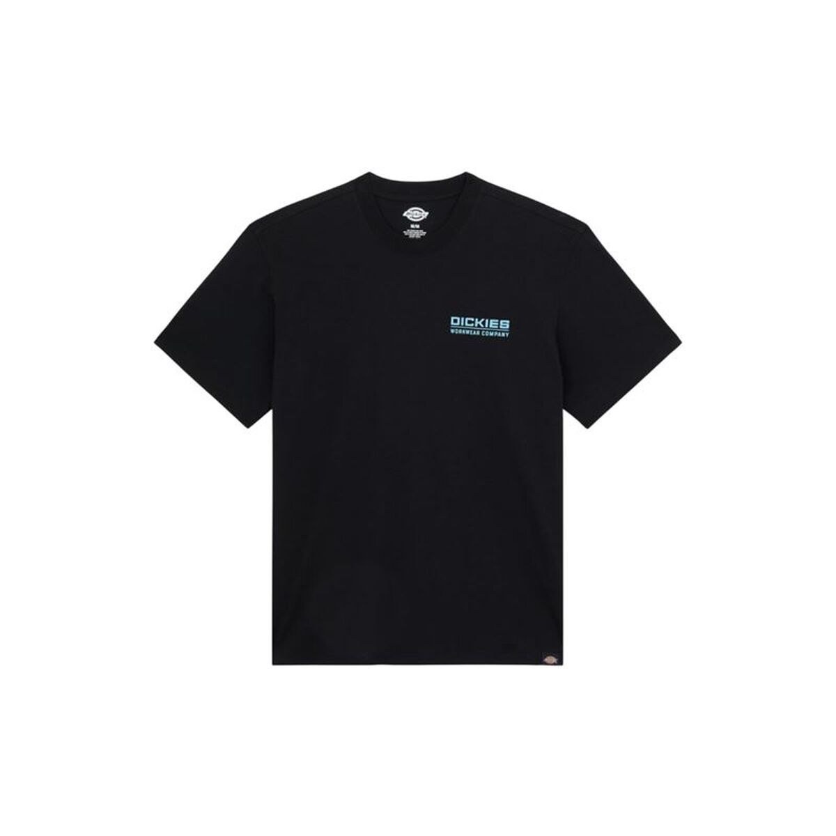 Men’s Short Sleeve T-Shirt Bolivar Ss Black