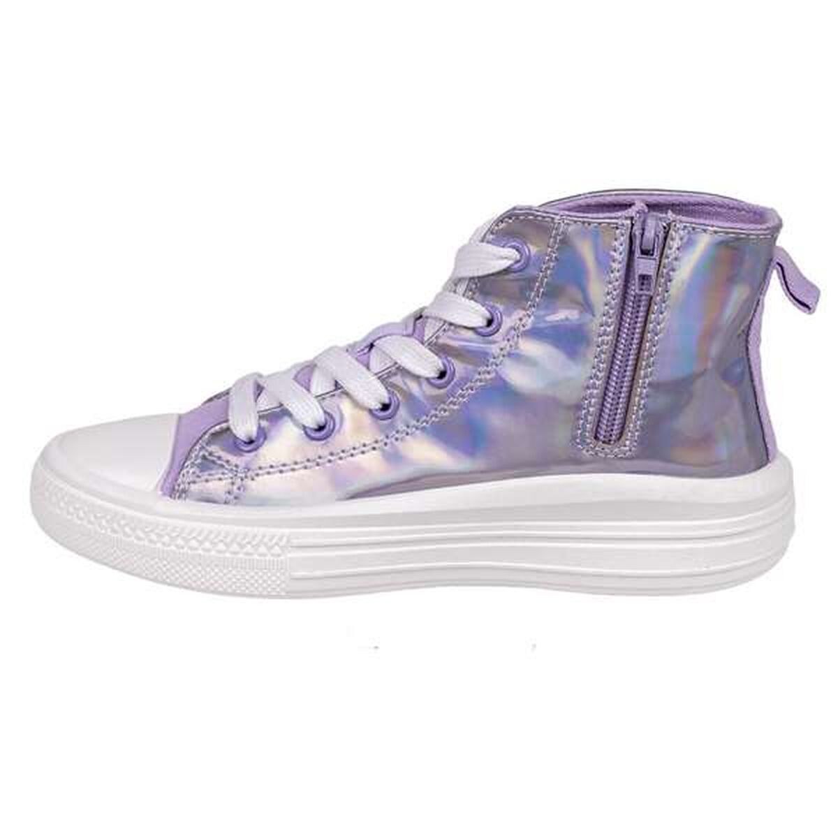 Sports Shoes for Kids Purple (Refurbished B)