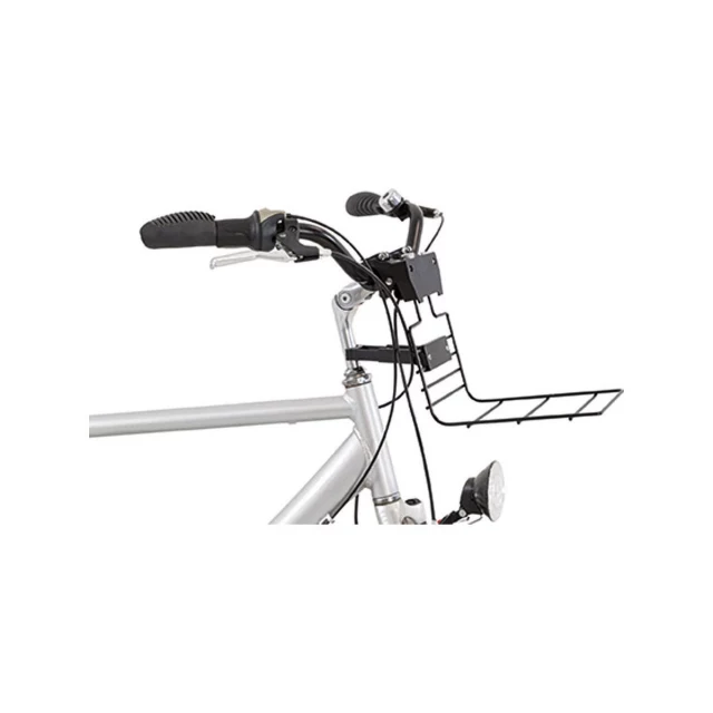 Bike Basket Support Black