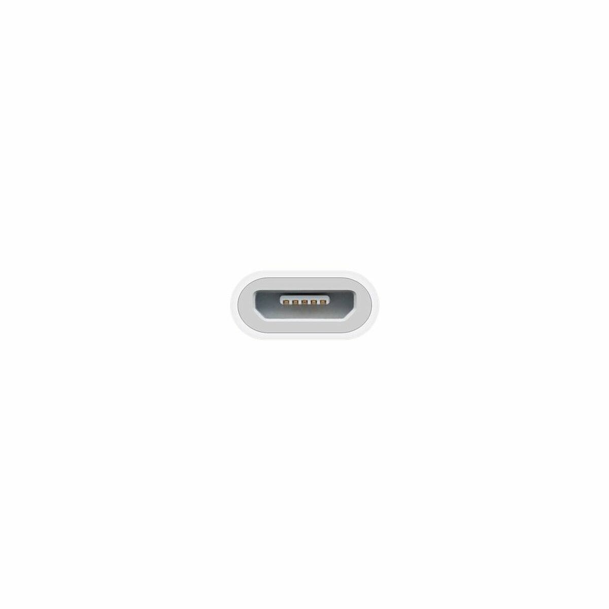 Micro USB to Lightning Adapter MD820ZM/A