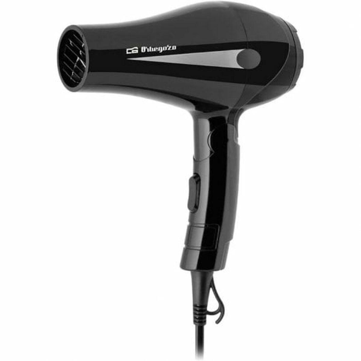 Фен 17919 Чёрный 1200 W