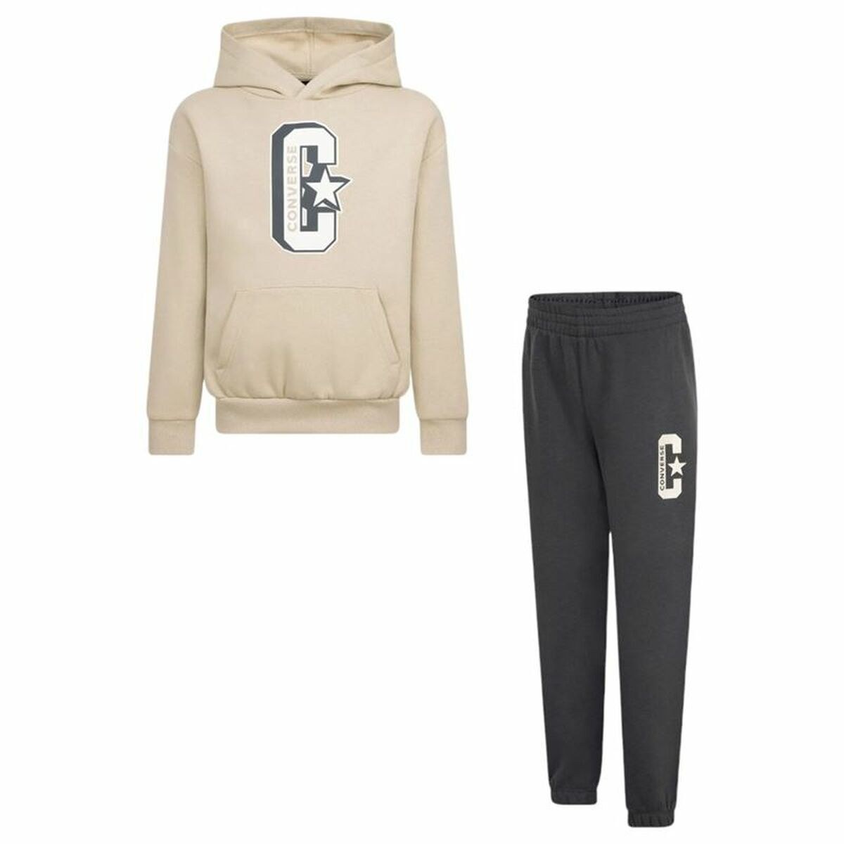 Children’s Tracksuit Cstar Fleece 2 Pieces