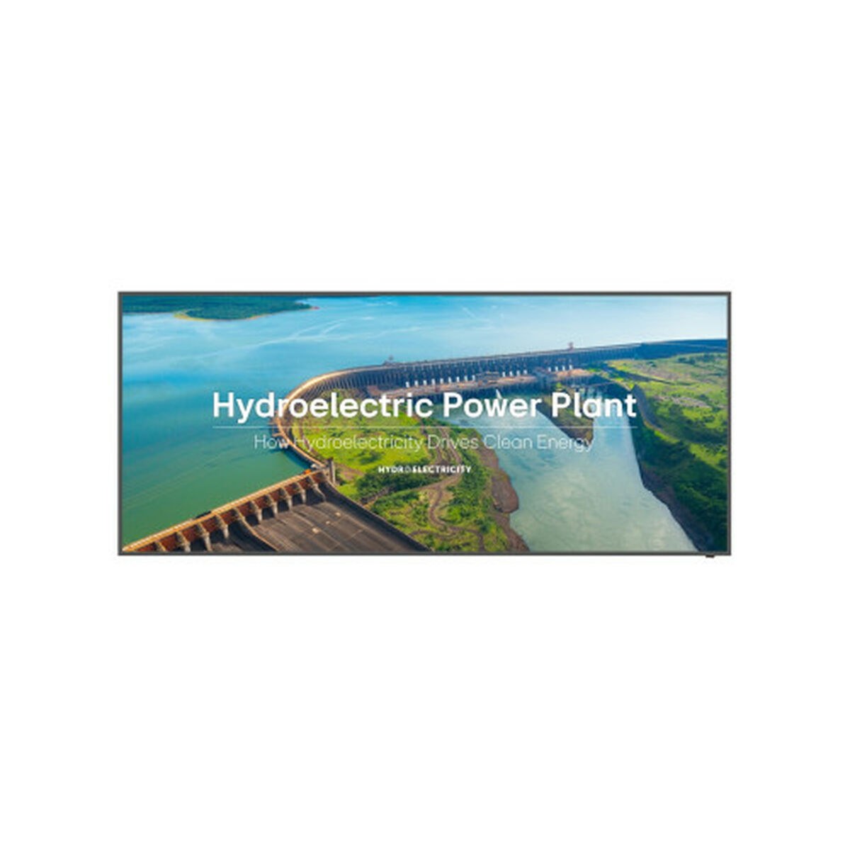 Монитор Videowall 105BM5P-B.AEUQ 5K Ultra HD 105"