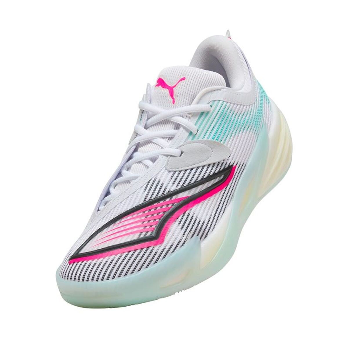 Basketball Shoes for Adults All-Pro Nitro™ 2 White
