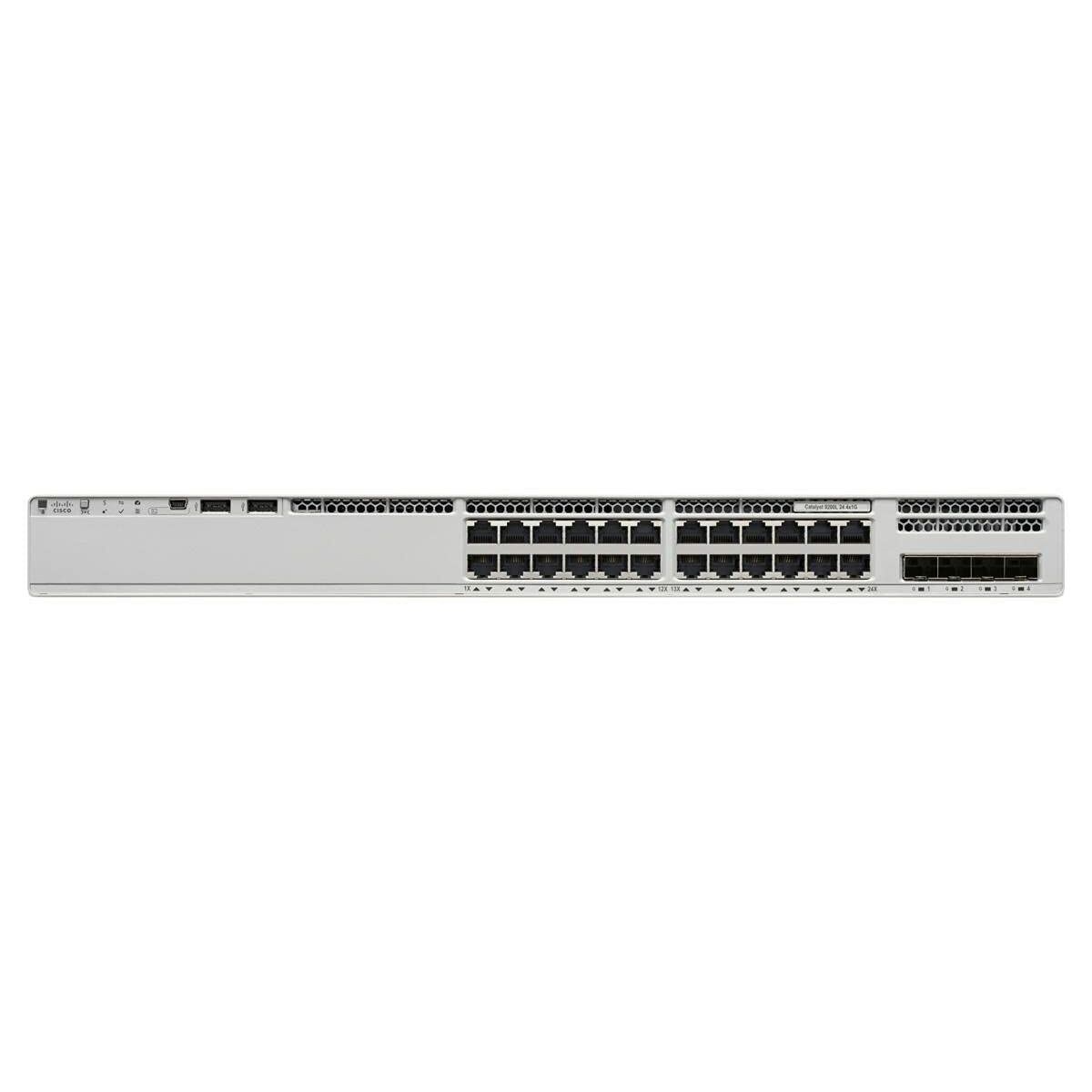 Переключатель C9200L-24T-4G-E