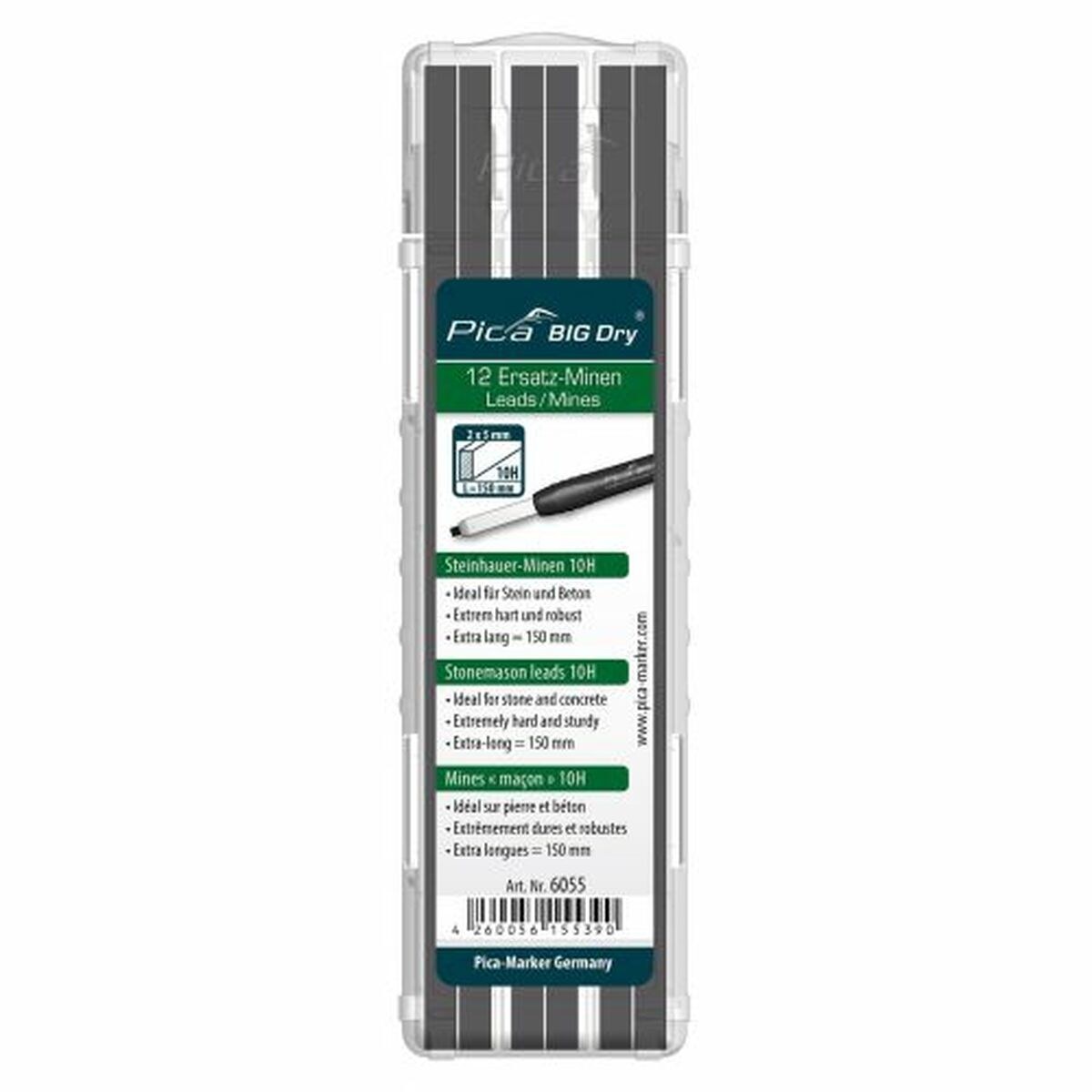 Pencil Leads Builder Graphite