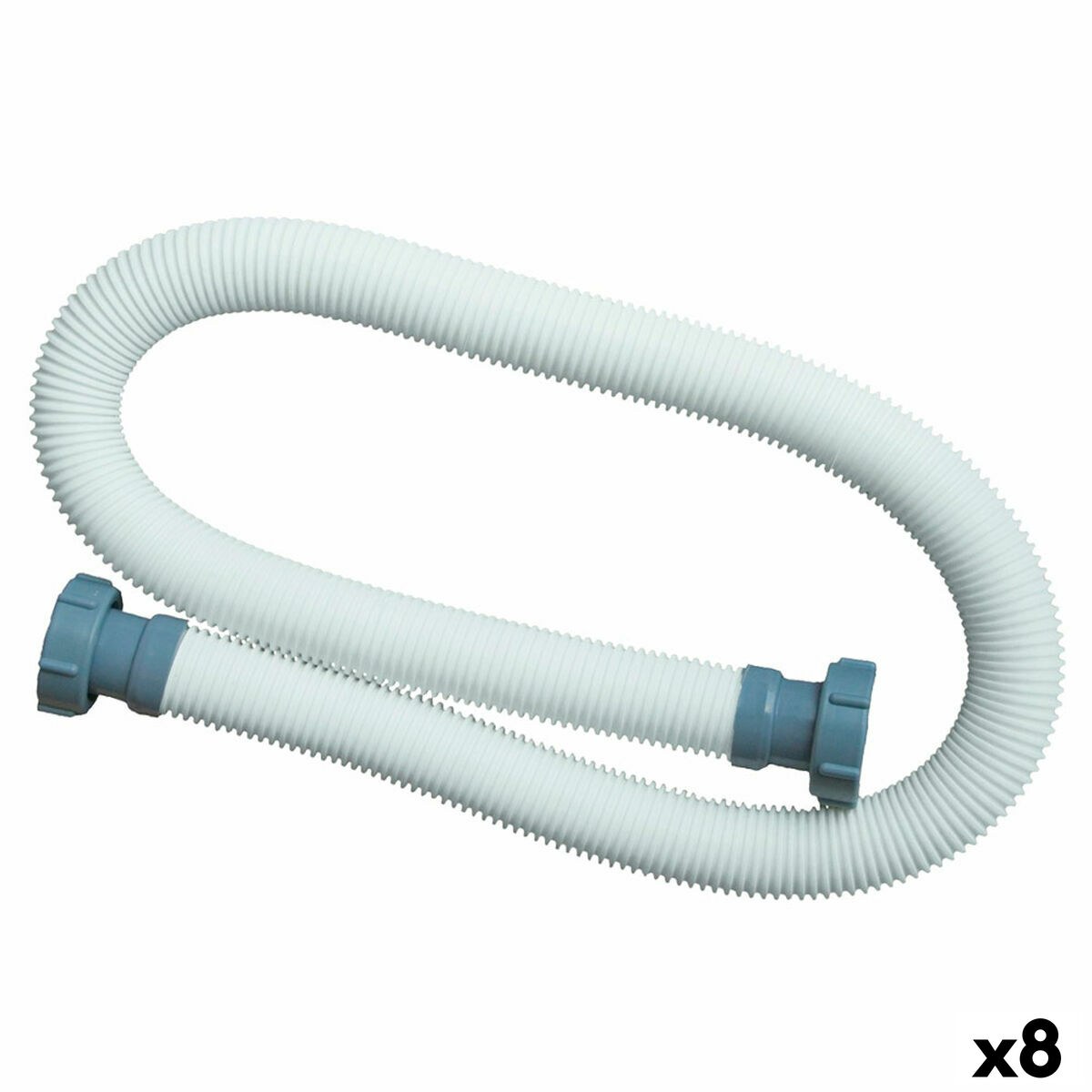 Hose Pool 1-1/2" 150 cm Ø 38 mm (8 Units)