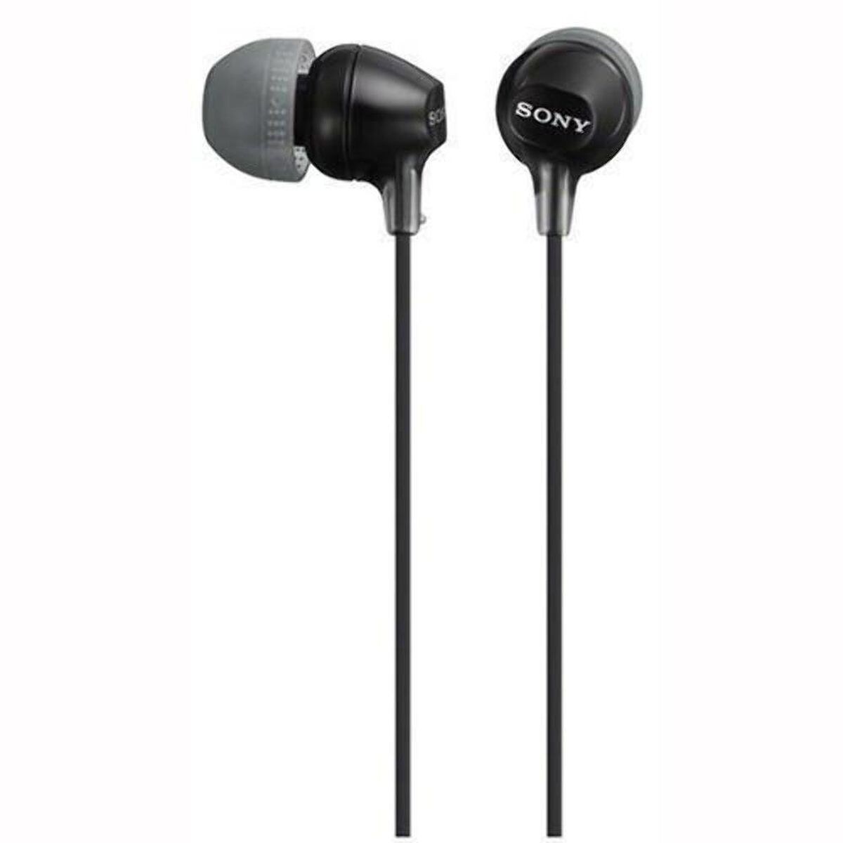 Наушники MDR-EX15LP Чёрный