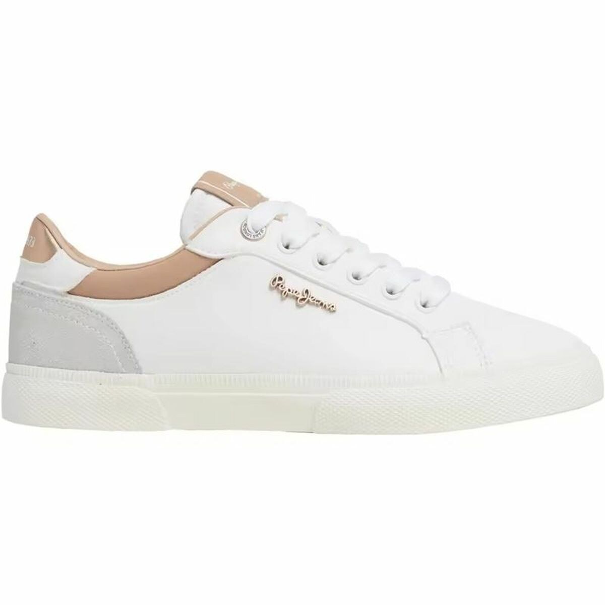 Женские спортивные кроссовки Kenton Court Golden Белый