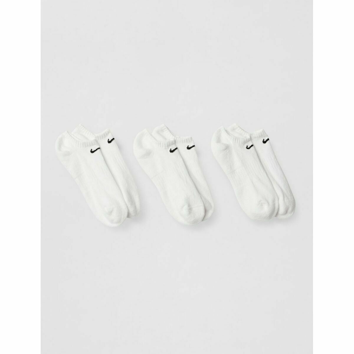 Sock pack SX7673 100 White 3 pairs