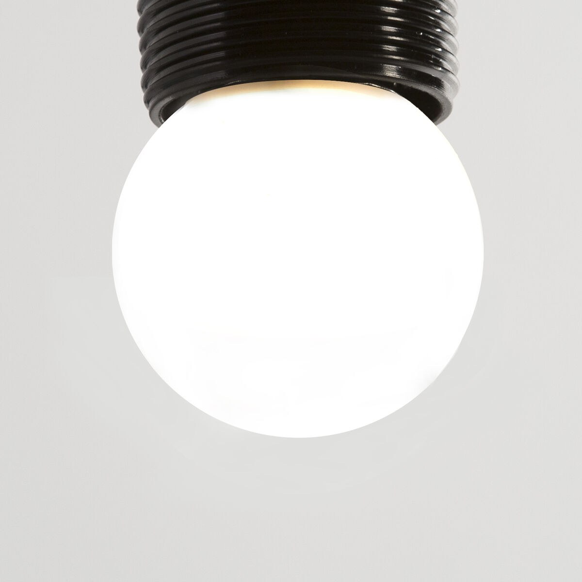 LED lamp Transparent 2 W 5 x 8 x 5 cm 4,5 x 4,5 x 7,5 cm
