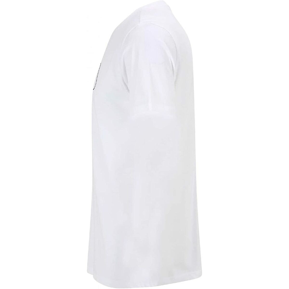 Women’s Short Sleeve T-Shirt FAW0335 10001 White