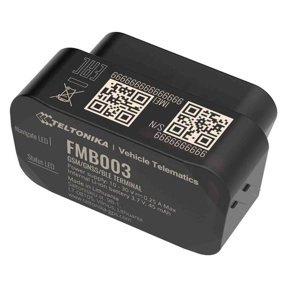 Роутер FMB003OENJ01