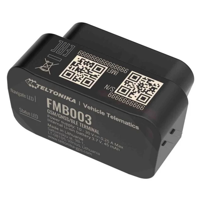 Роутер FMB003OENJ01