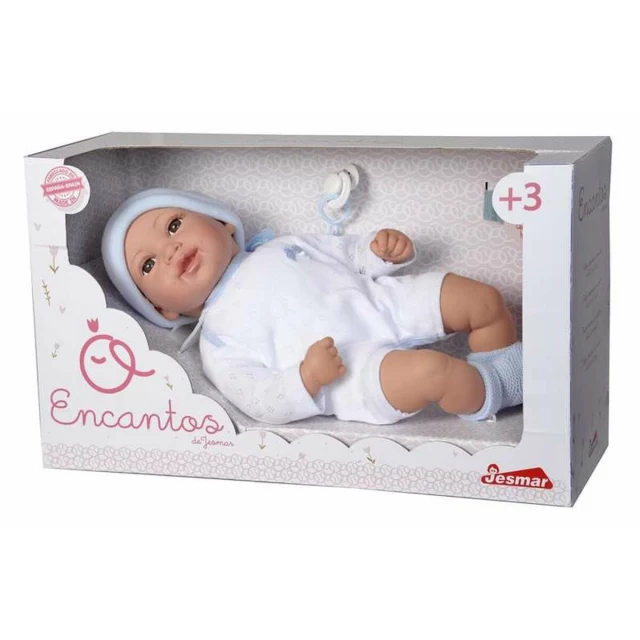 Reborn doll Elsa 48 cm