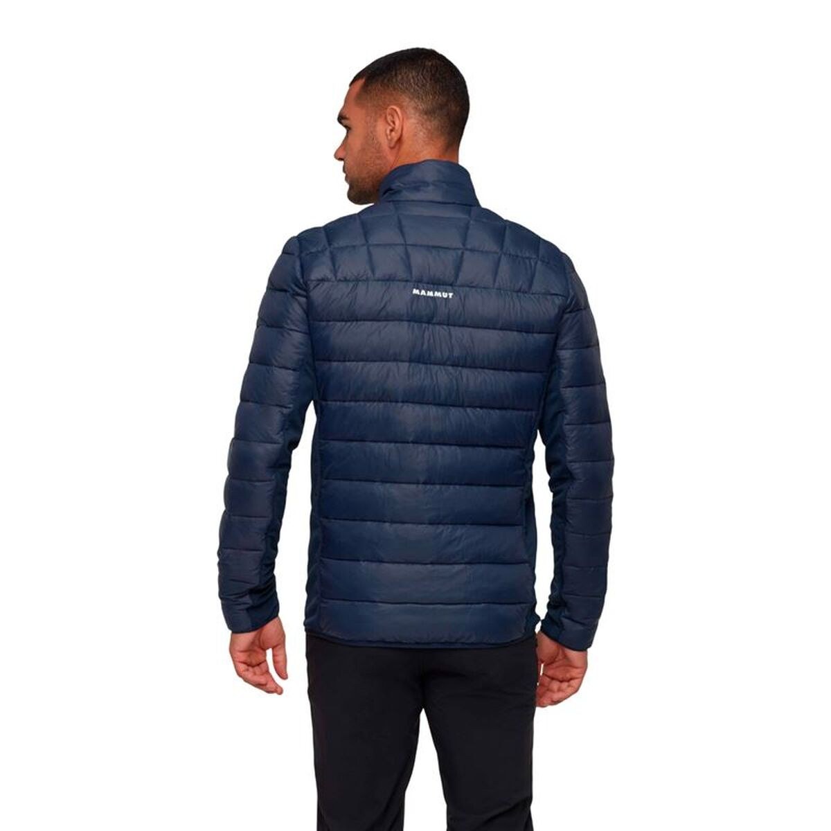 Мужская спортивная куртка Crag In Hybrid Синий