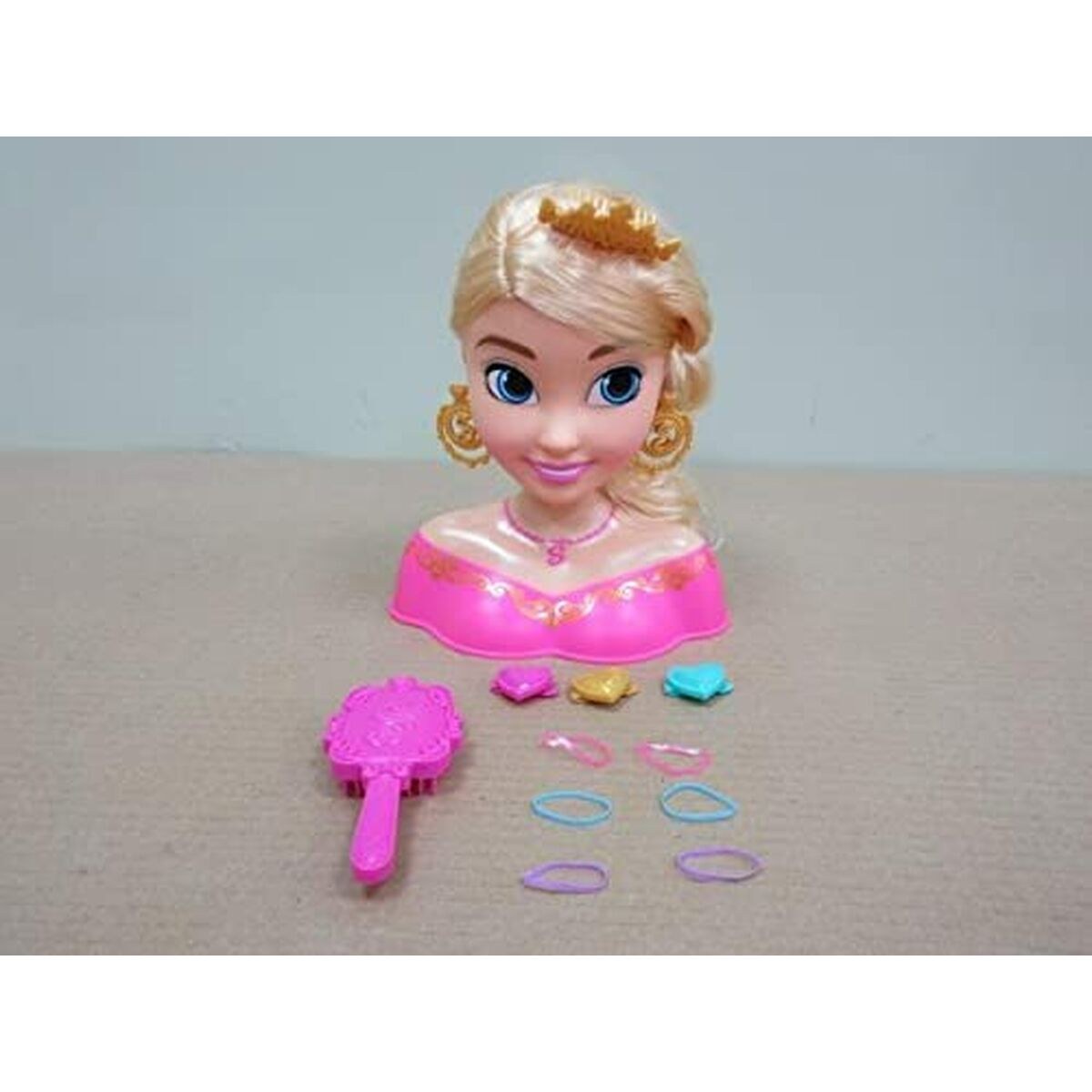 Кукла для расчесывания Sparkle Girlz 23 cm