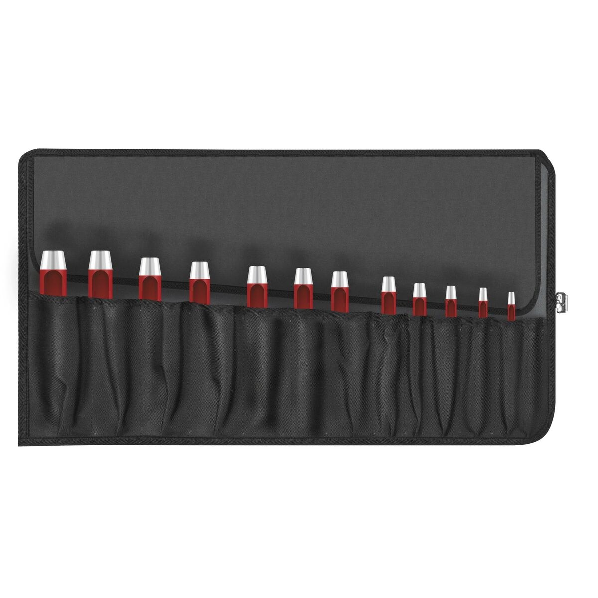Hole punch DIN 7200 B 7 Pieces