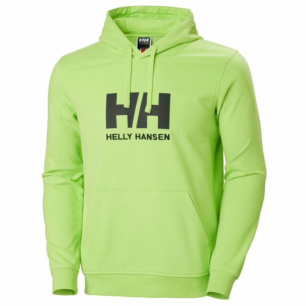 Men’s Hoodie HH LOGO 33977 395 Green