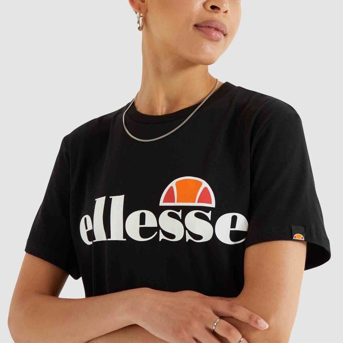 Women’s Short Sleeve T-Shirt Albany Black