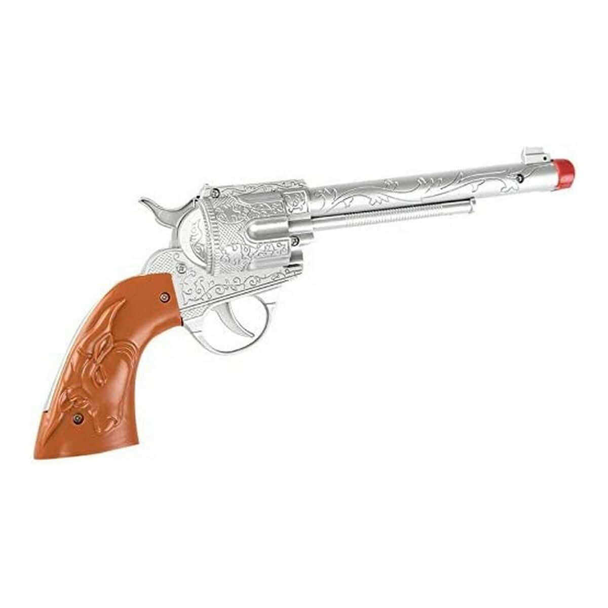 Gun 29 x 8 x 4 cm Cowboy