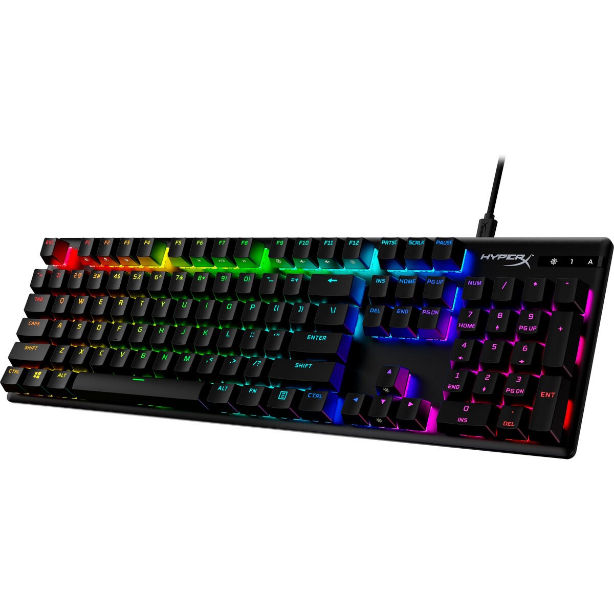 Игровая клавиатура Gaming 639N3AA#ABE Чёрный