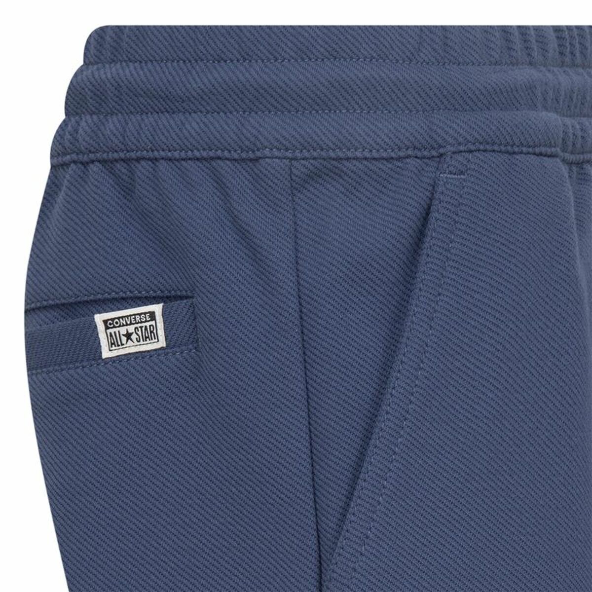 Children's Shorts Lifestyle Knitxtured Blue
