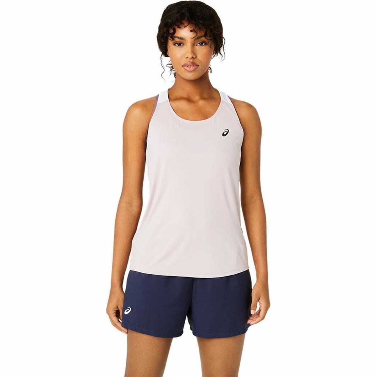 Tank Top Women Court Tank Tennis Pink