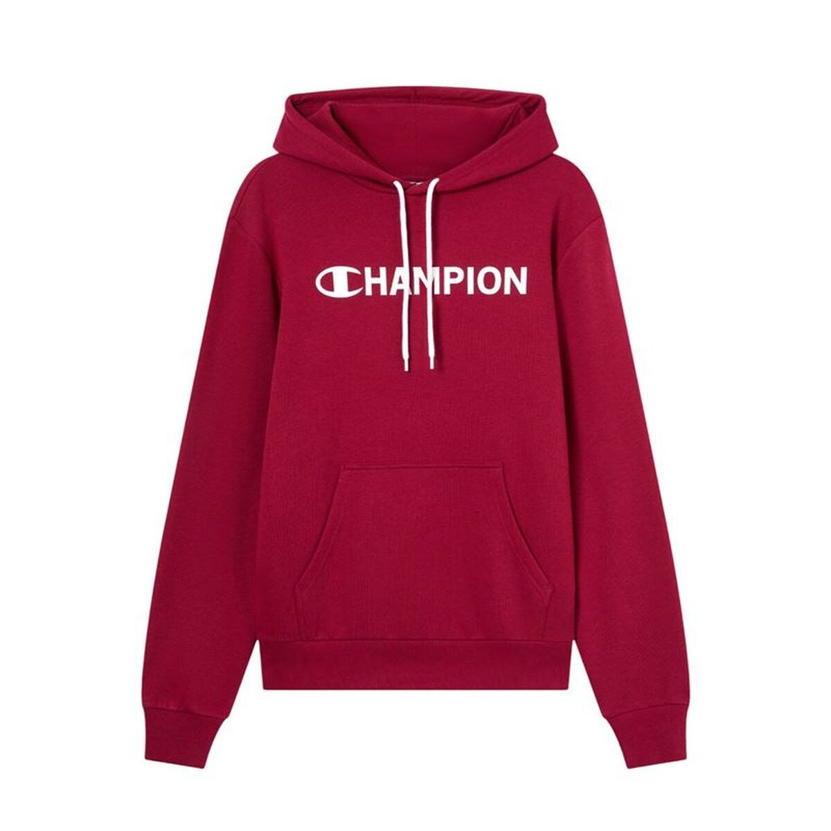 Толстовка с капюшоном мужская Graphic Shop Красный