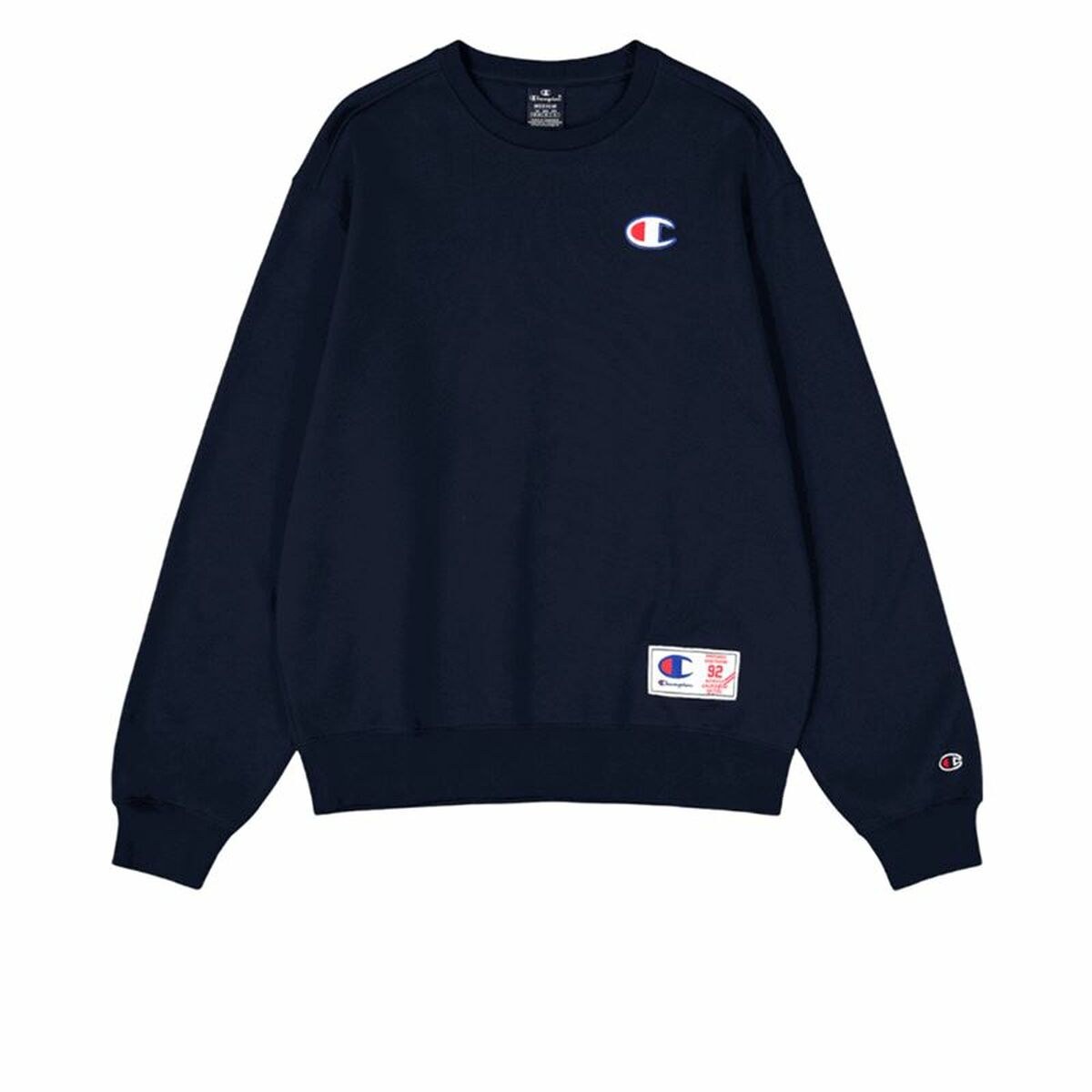 Men’s Sweatshirt without Hood