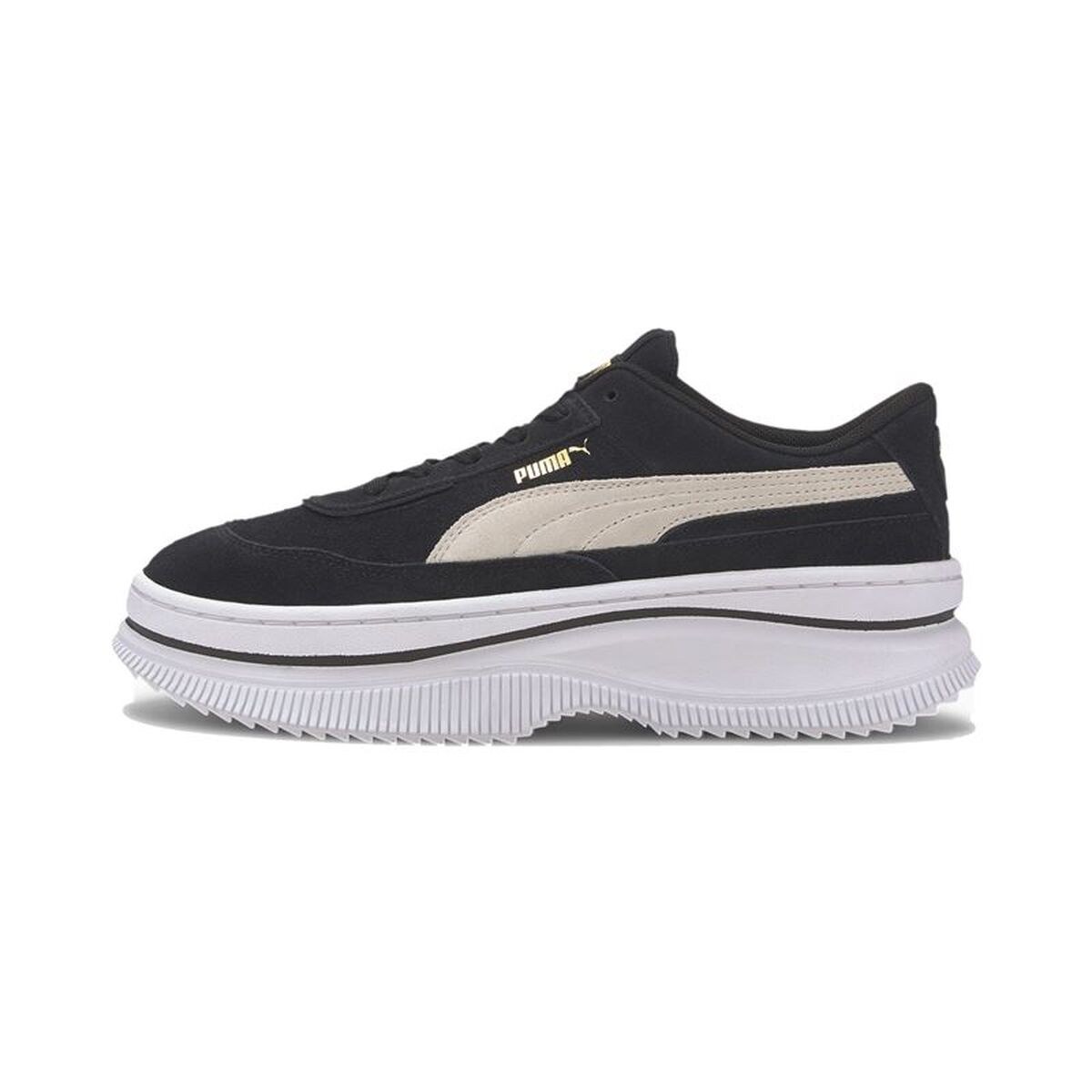Women’s Casual Trainers deva Suede Wn'S Black